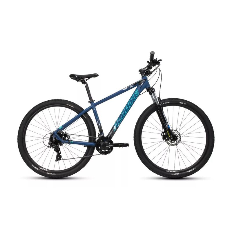 Mountain Bike Alubike Sierra 2018 R29 M 24v Fre... image number null