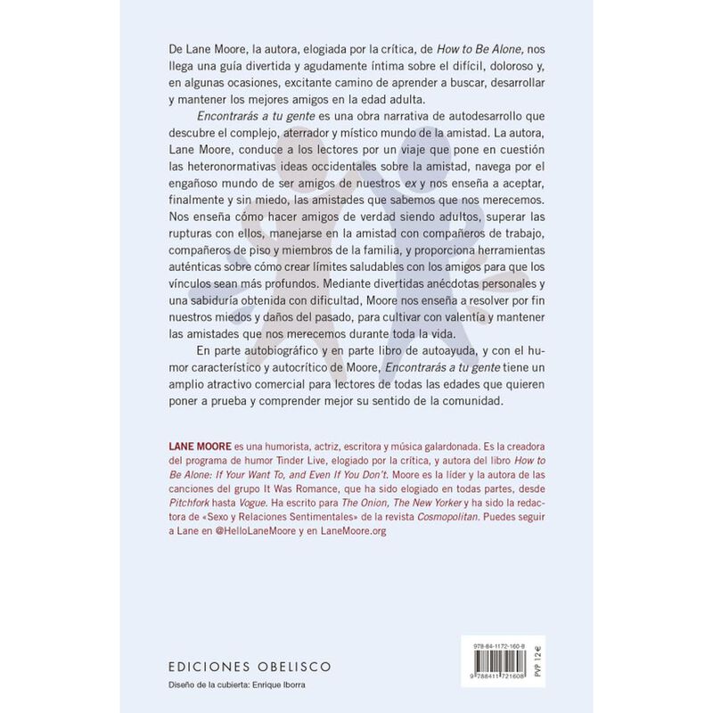 Encontrar&aacute;s a tu gente image number null