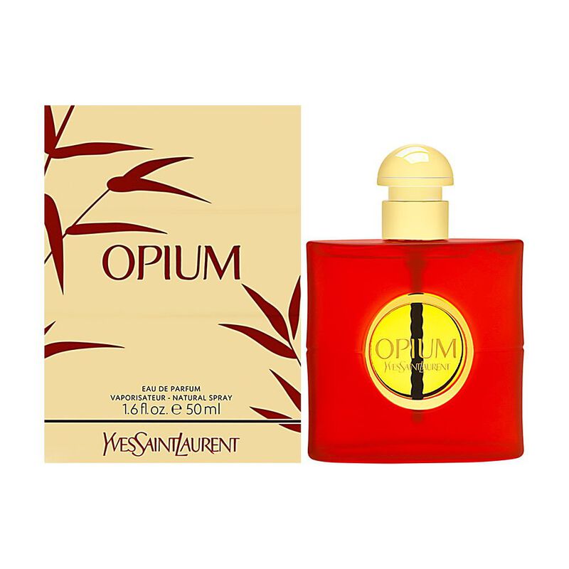 Perfume Yves Saint Laurent Opium Eau De Parfum ... image number null