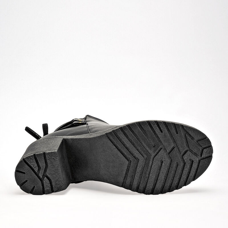 Queen Bot&iacute;n para mujer negro image number null