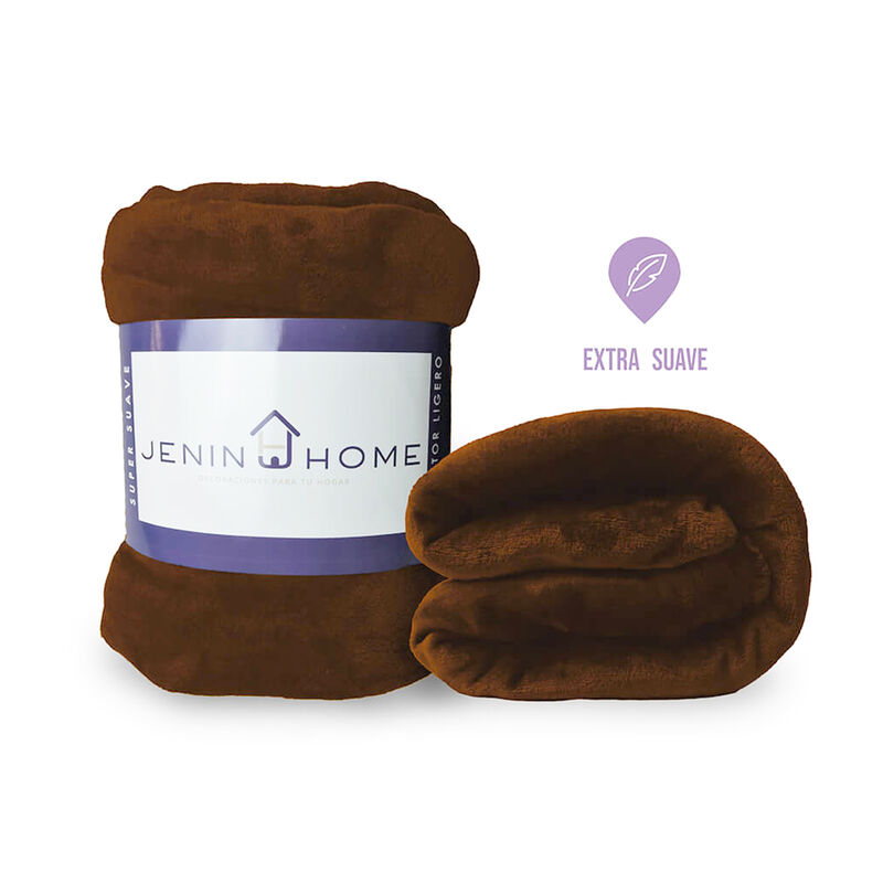 Cobertor Ligero S&uacute;per Suave 200g Matrimonial Ca... image number null