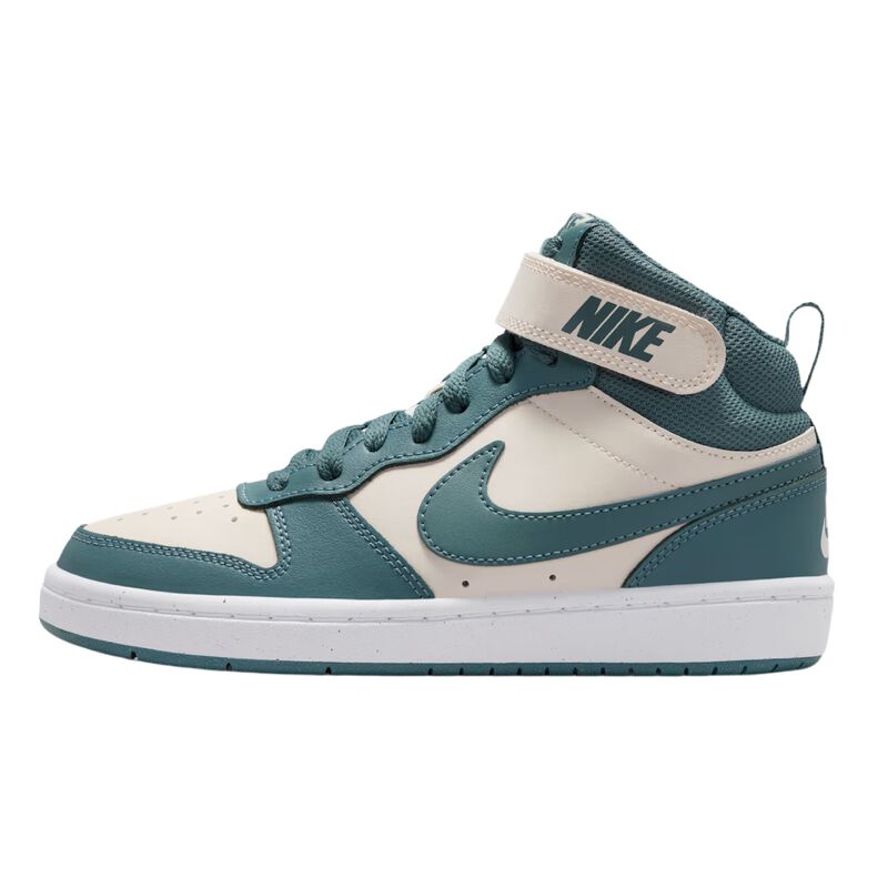 Tenis Casual Nike Court Borough Mid 2 Gs Cd7782... image number null