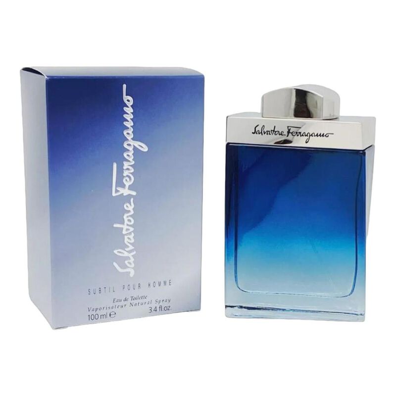 Perfume Salvatore Ferragamo Subtil Pour Homme E... image number null