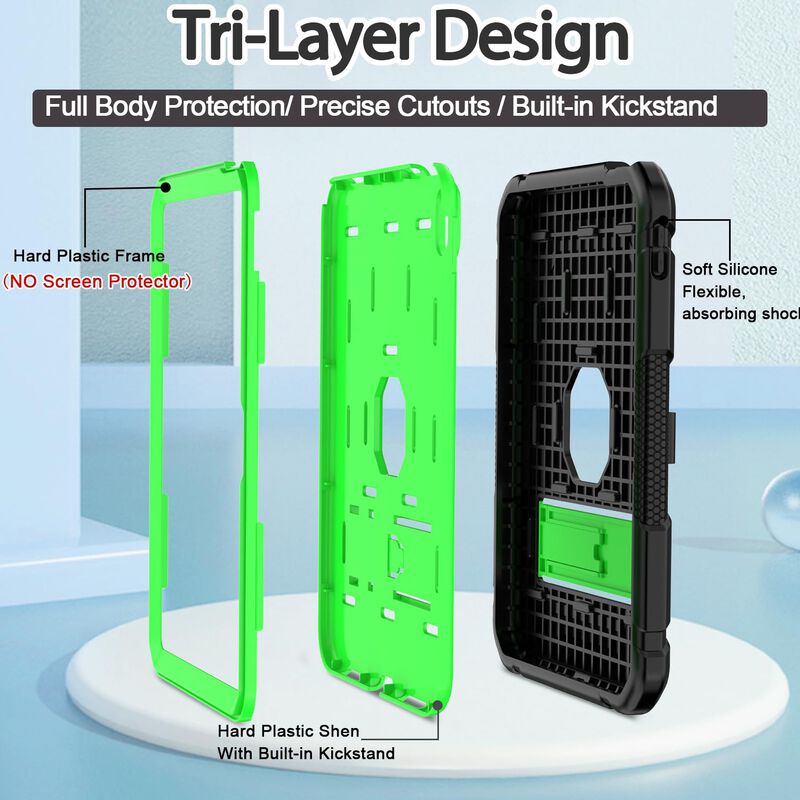 Funda Para Ipad Bmouo 11"/10,9" (a16/10&ordf; Genera... image number null
