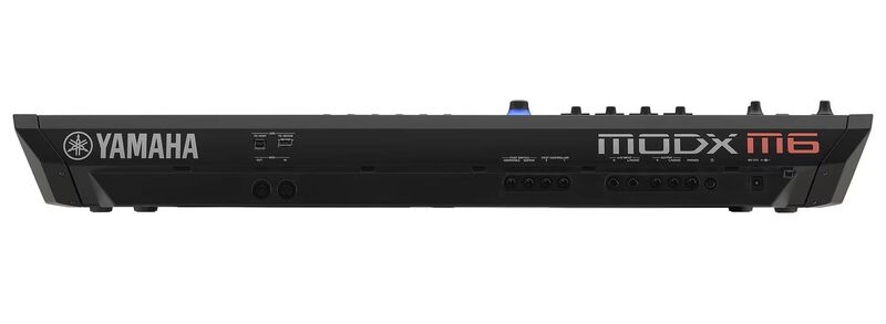 Yamaha Modx M6 Sintetizador Profesional 61 Tecl... image number null