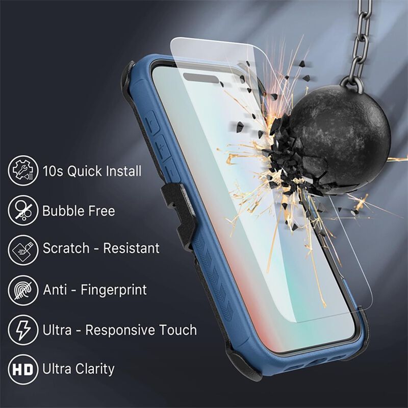 Funda Mybat Maverick Mag Clip Para Iphone 17 - ... image number null