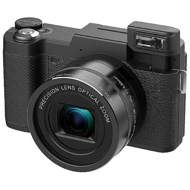 Cámara Digital Vak RF 3 Lcd 48mp Zoom Óptico 4... image number null