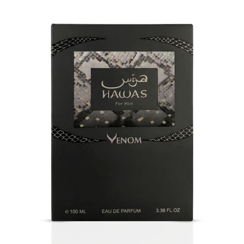Perfume Rasasi Hawas Venom Eau de Parfum 100 ml image number null