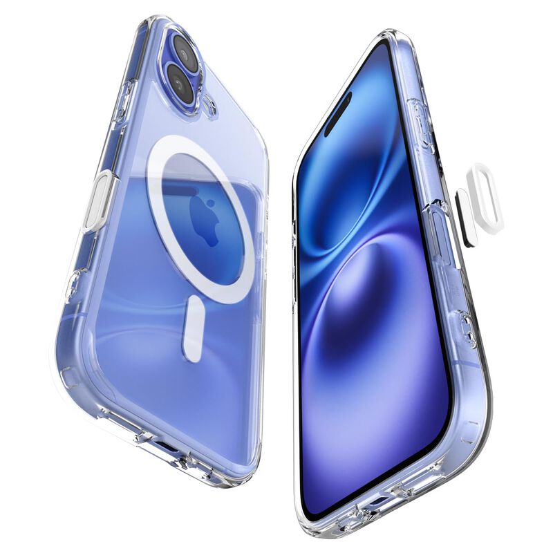 Funda Para Tel&eacute;fono Spigen Ultra Hybrid T Magfi... image number null