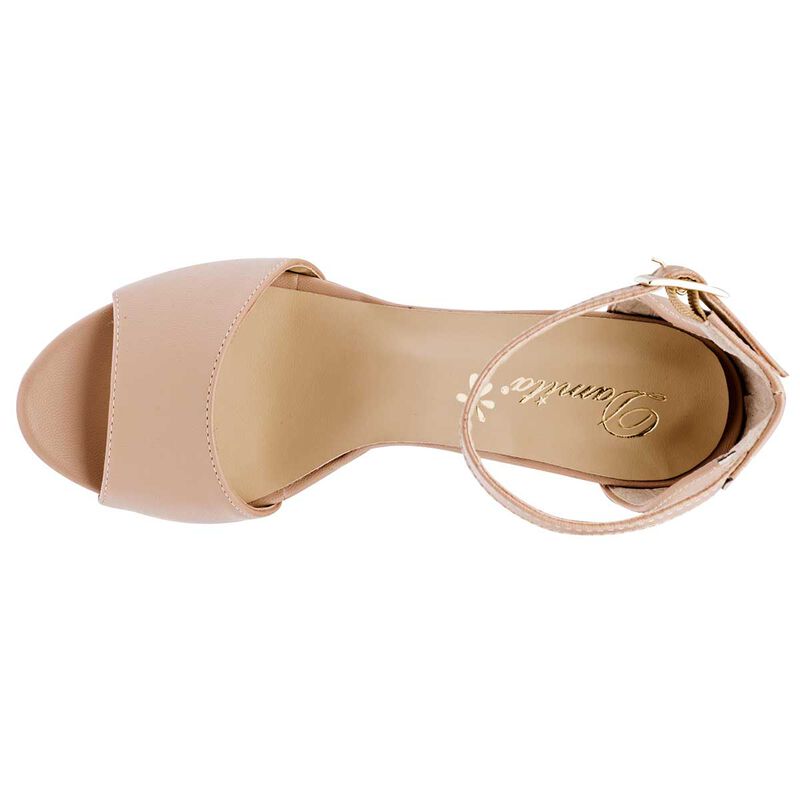 Damita Zapatilla para mujer beige image number null