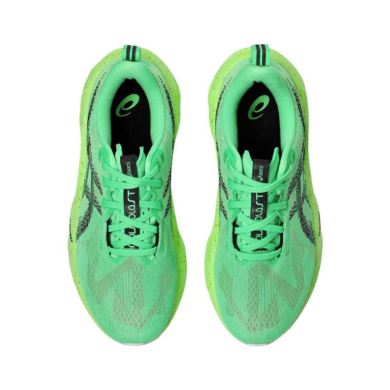 Tenis Asics para Mujer Novablast 5 Ekiden Verde image number null