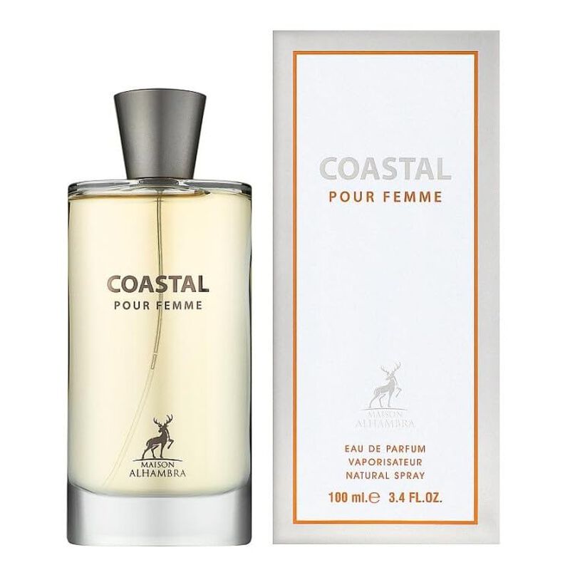 Perfume Maison Alhambra Coastal Para Mujer, 100... image number null
