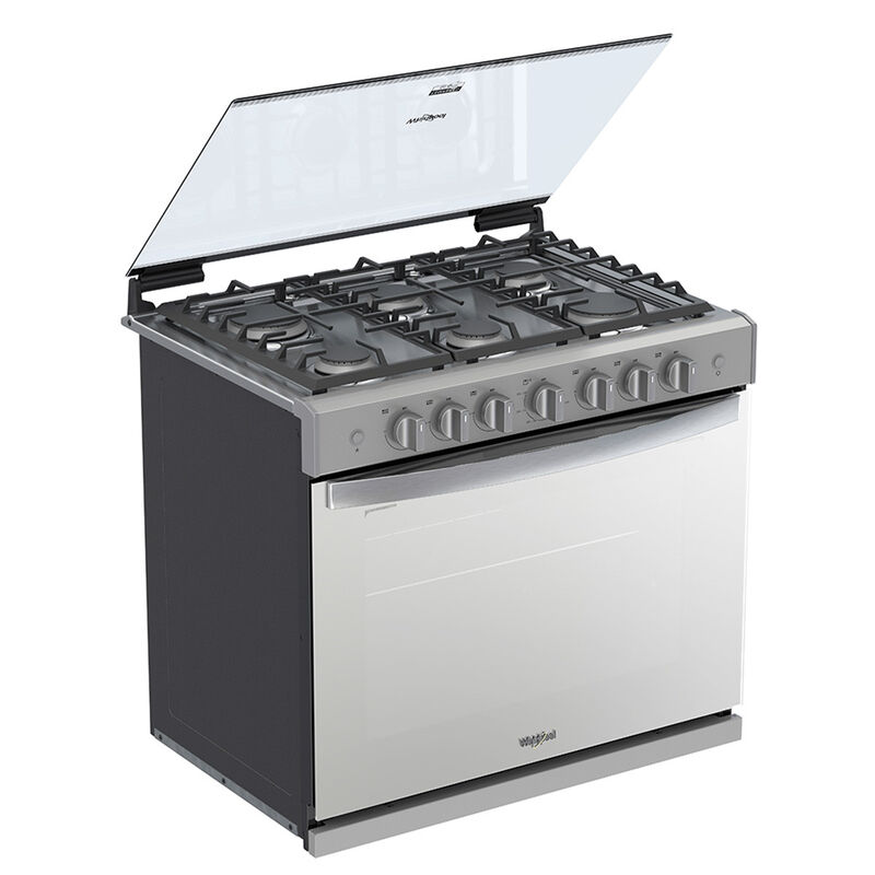 Estufa Empotrable Whirlpool Mod. Wer-3000D image number null