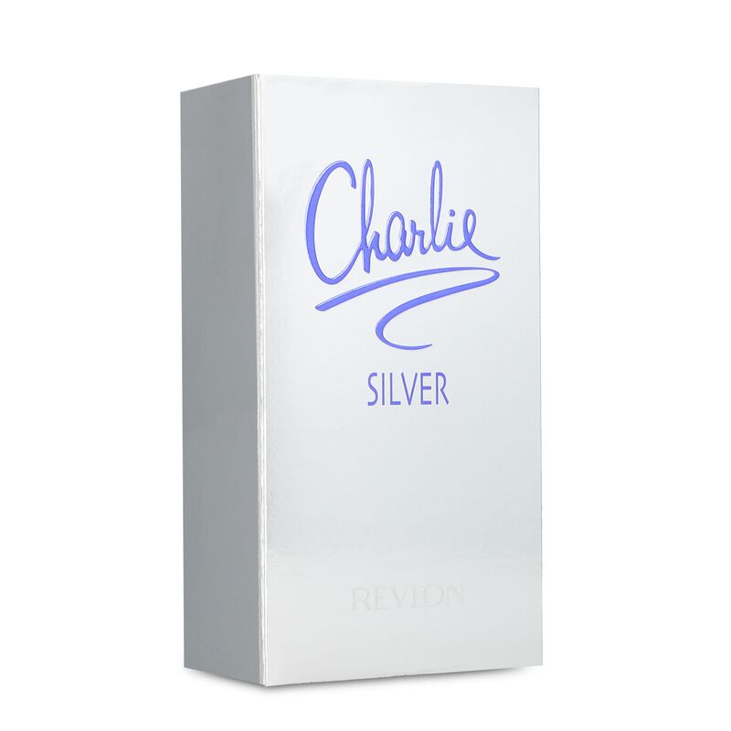 Charlie Silver 100Ml Edt Spray image number null