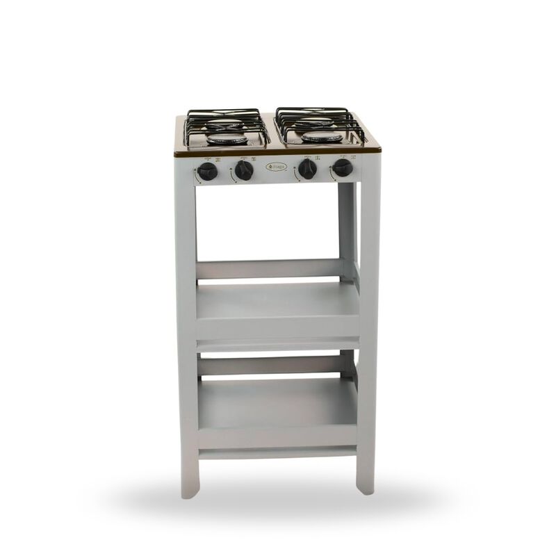 Parrilla Fraga De Anaquel Mod. P-910 4Quem Caf/... image number null