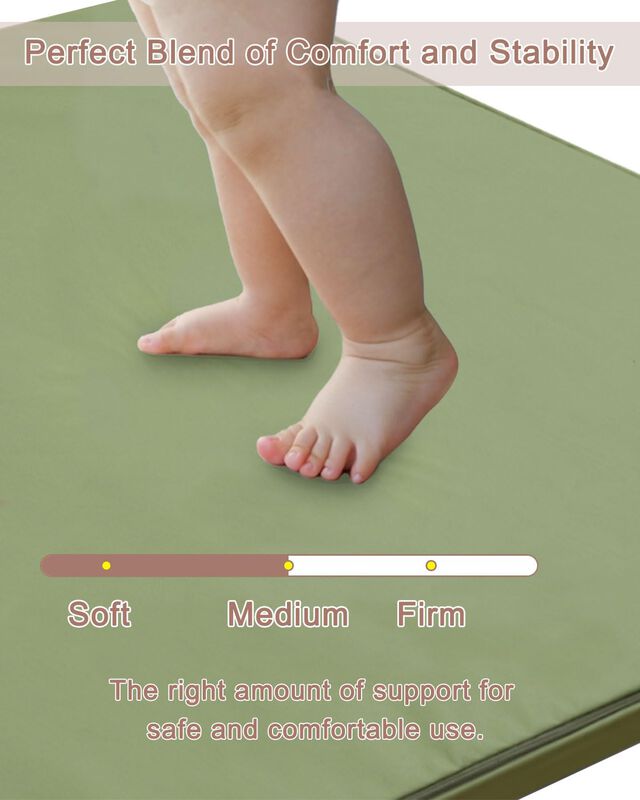 Baby Play Mat Separo - Alfombrilla De Espuma Gr... image number null