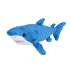 Juguete De Peluche Wild Republic Mako Shark Sea Critters Para Ni&ntilde;os