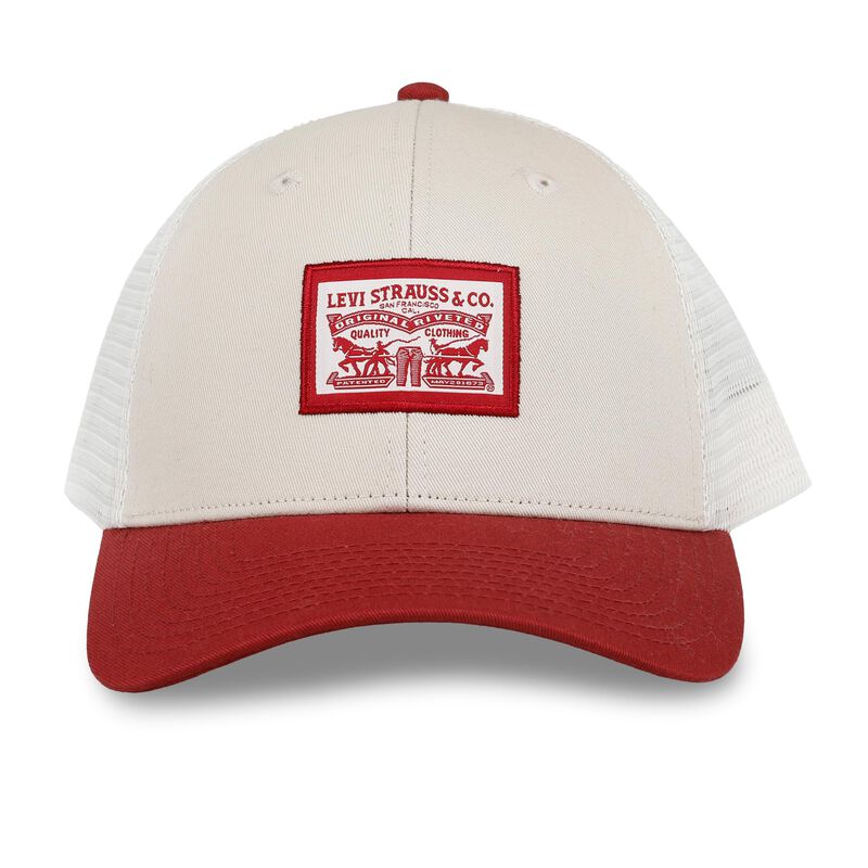 Gorra De Camionero Levi's Classic Style Con Log... image number null