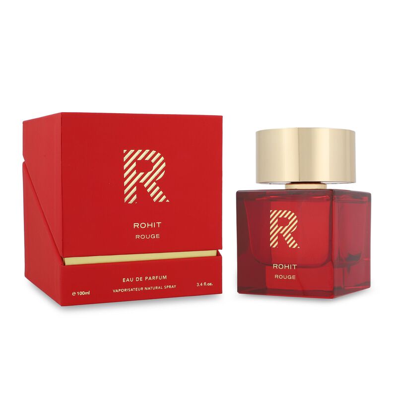Bharara Rohit Rouge 100ml Edp Spray0 image number null