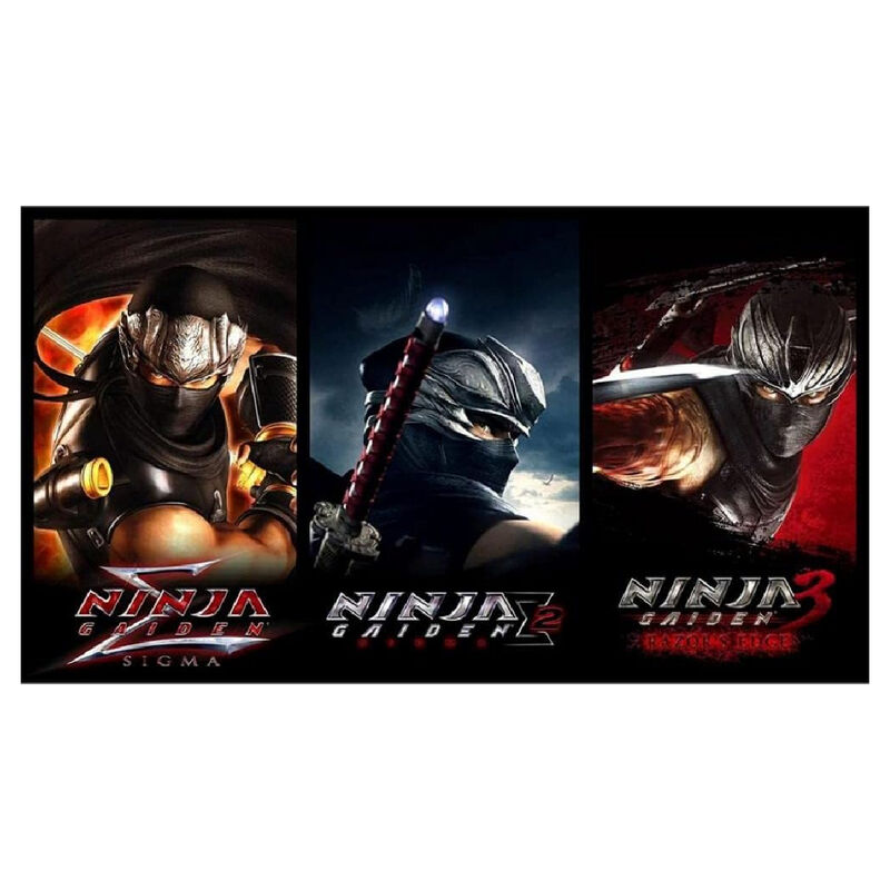 Nintendo Switch Juego Ninja Gaiden Master Colle... image number null
