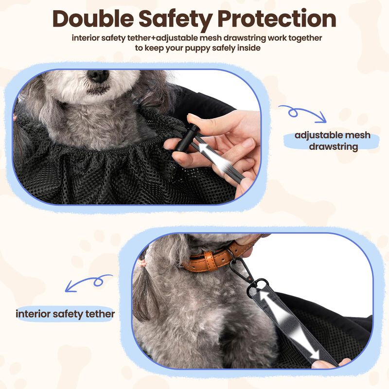 Bandolera Cynoscape Para Perro, Ajustable Hasta... image number null