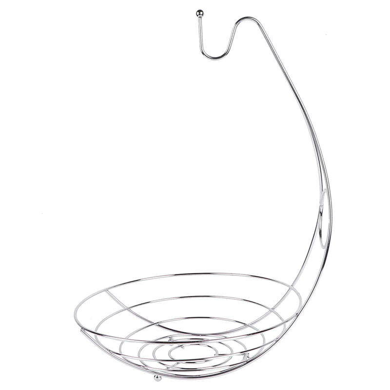 Frutero Cromado Aquila Plateado image number null