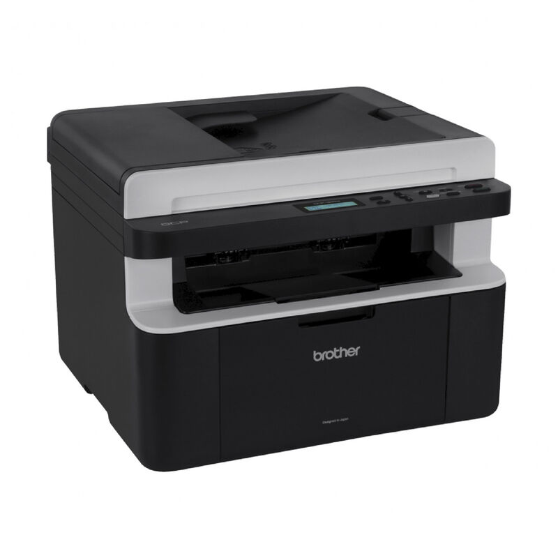 Impresora Brother DCP-1617NW + Toner TN1060 image number null
