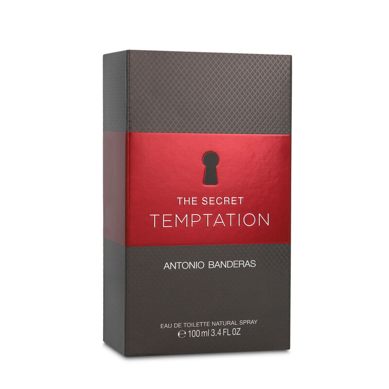 The Secret Temptation 100 Ml Edt Spray image number null