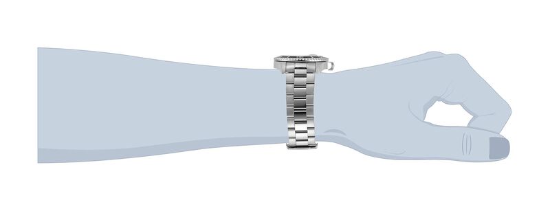 Reloj Invicta Pro Diver 43mm De Acero Inoxidabl... image number null