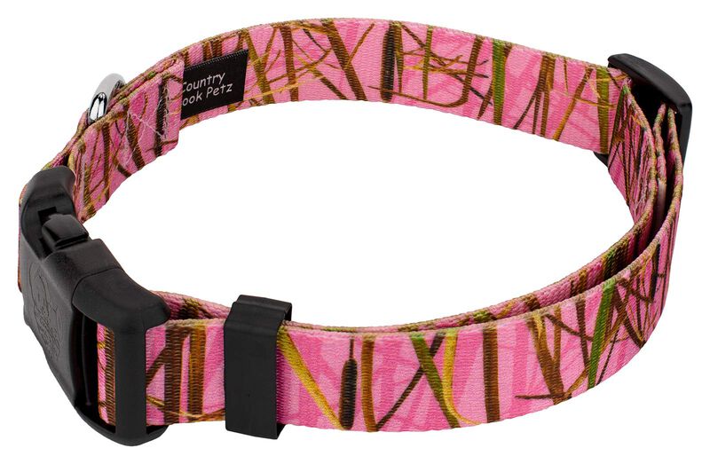 Set De Collar Y Correa Country Brook Petz 2,5 c... image number null