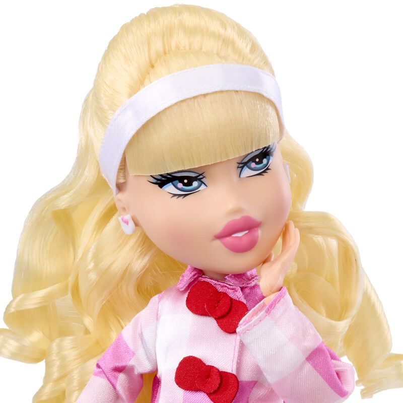 Mu&ntilde;eca De Moda Bratz Cloe Hello Kitty Con Acces... image number null