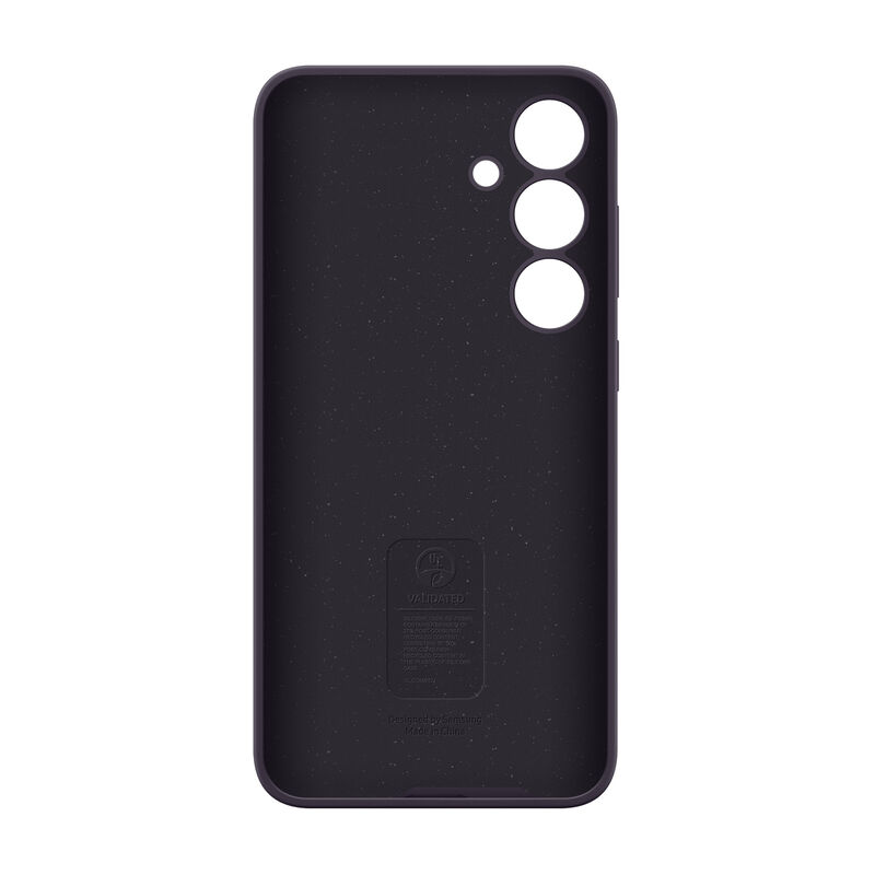 Samsung Silicon Case S24 Purpura image number null