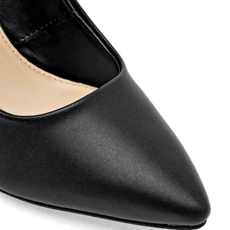 Lady Paulina Zapatilla Para Mujer Negro Cod 129... image number null