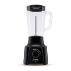 Licuadora T-fal Vaso De Pl&aacute;stico 2 Litros Negra Ln2848