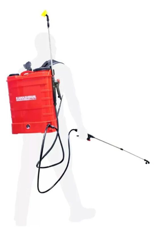Fumigadora Aspersor 20 litros Kawashima Electri... image number null