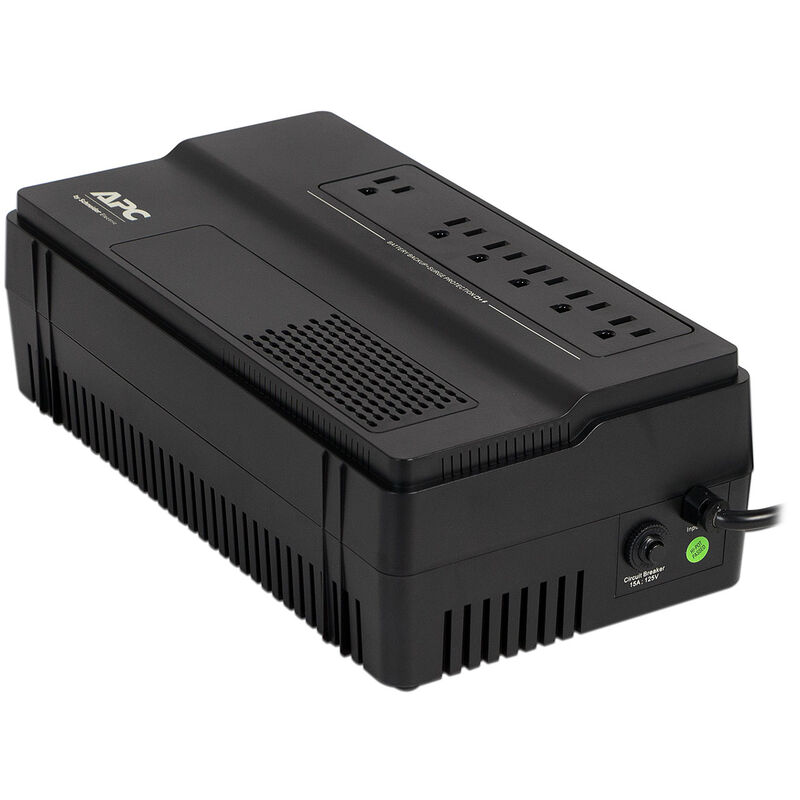 Unidad Easy UPS APC BV800 de 800VA /450W con 6 ... image number null