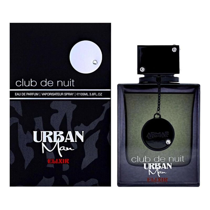 Perfume Armaf Club de Nuit Urban Man Elixir Edp... image number null