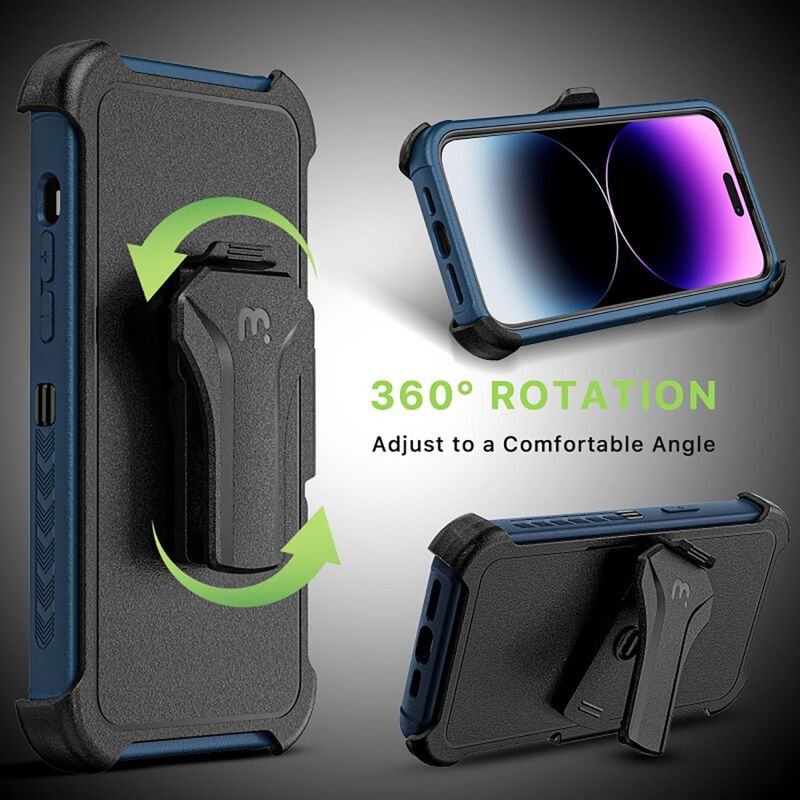 Funda Mybat Maverick Clip Para Iphone 14 Pro - ... image number null