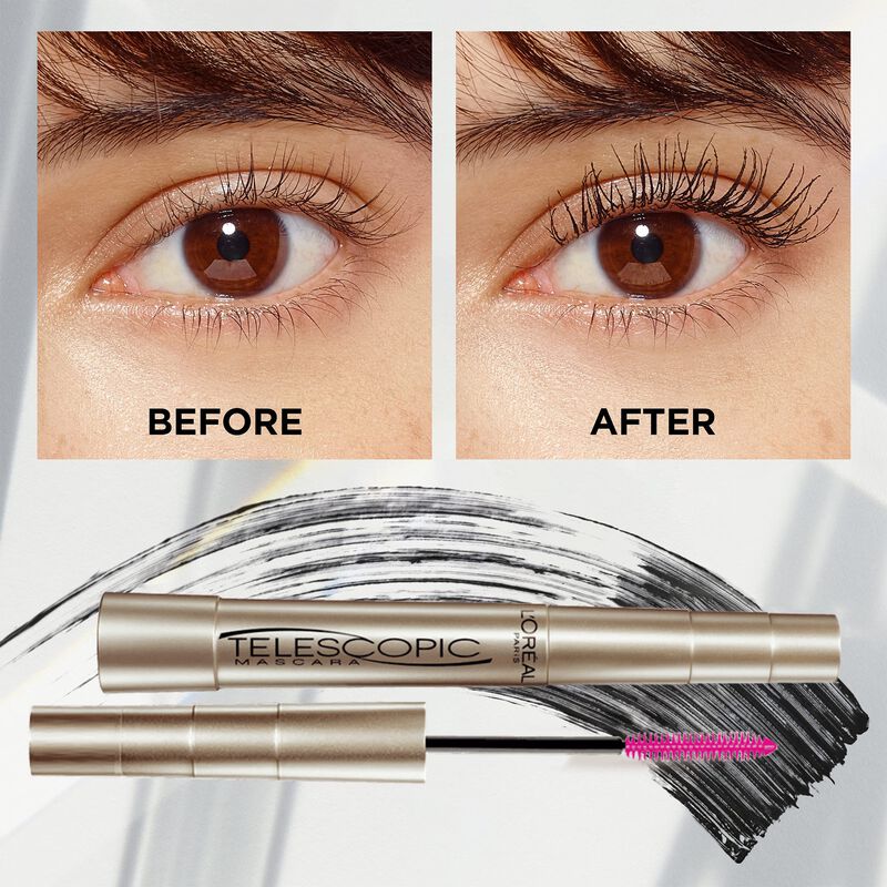M&aacute;scara L'or&eacute;al Paris Telescopic Original Carbo... image number null