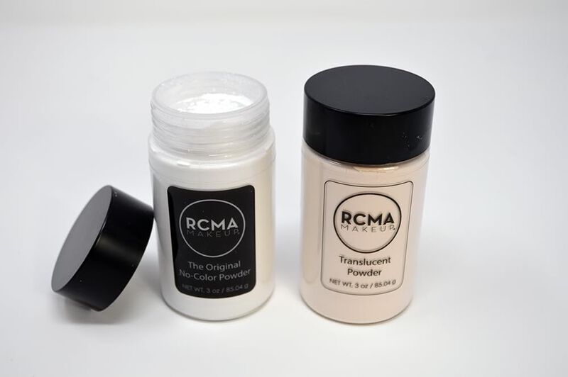 Polvo Suelto Transl&uacute;cido De Maquillaje Rcma Veg... image number null