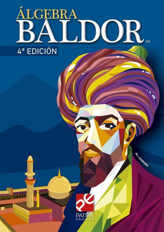 Paquete De Libros Baldor, Editorial Patria, 4ta... image number null