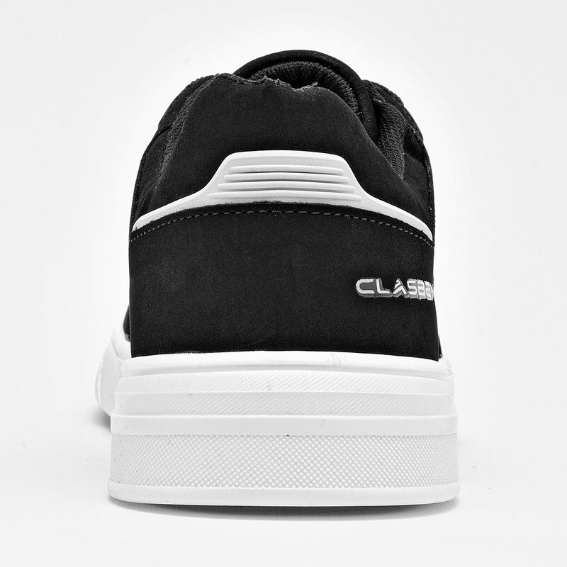 Clasben tenis para hombre negro cod 141447-F image number null