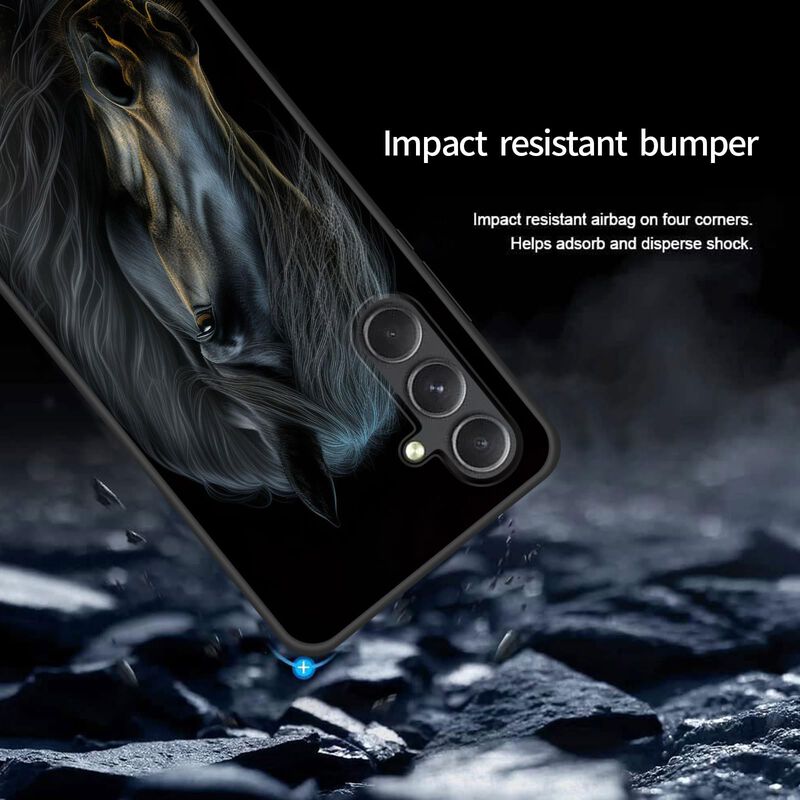 Funda Para Samsung Galaxy S26 De 6,3" Caballo N... image number null