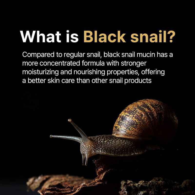 Serum Farmstay Black Snail & Peptide9 35ml image number null
