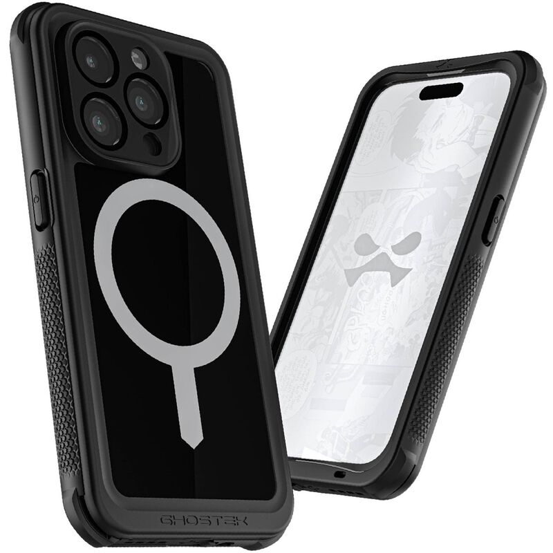 Funda Ghostek Mag Nautical Clip Para Iphone 15 ... image number null