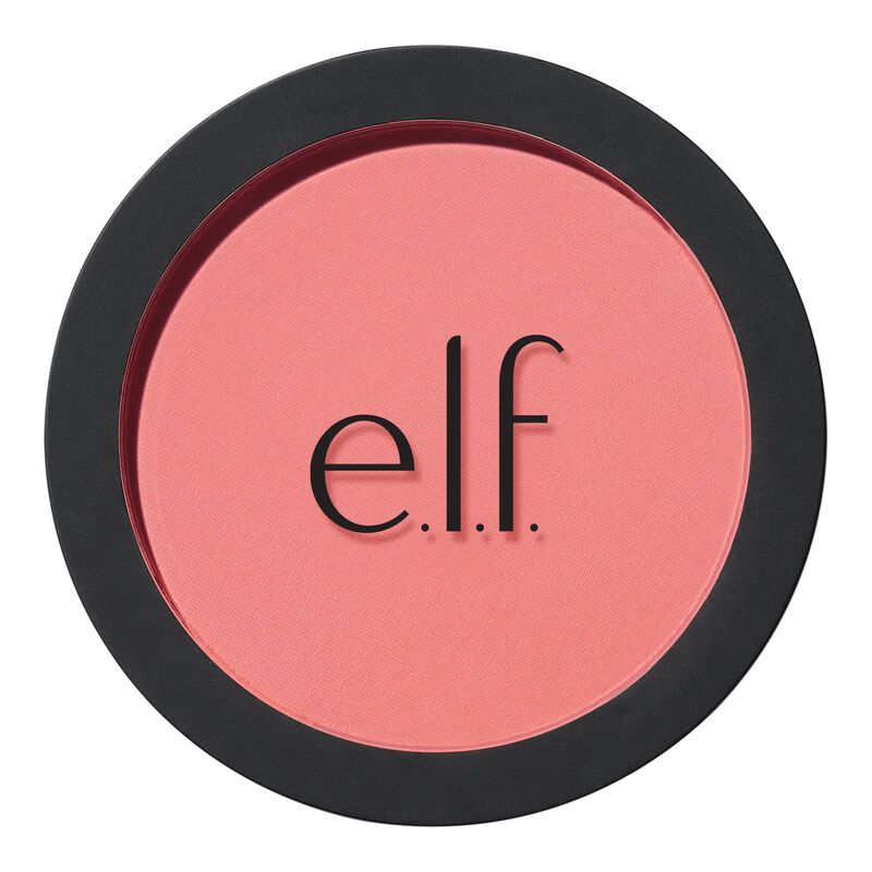 Blush E.l.f., Impregnado De Imprimaci&oacute;n Mate, V... image number null