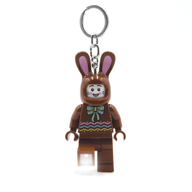 Llavero Lego Classic Chocolate Bunny De 7,6 Cm ... image number null