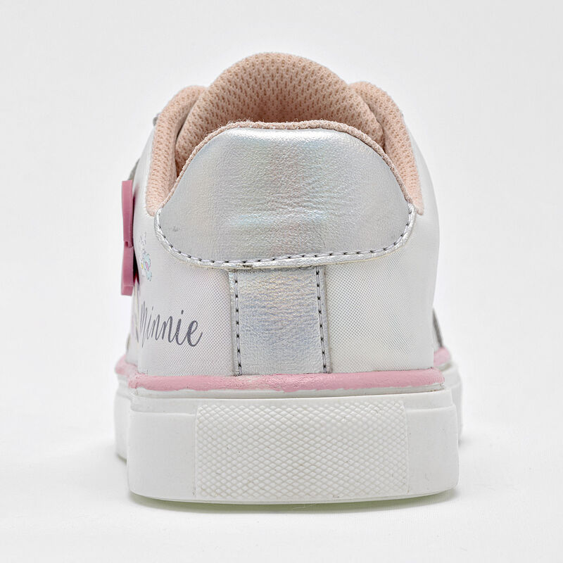 Tropicana Tenis Minnie Mouse Para Beb&eacute; Blanco T... image number null