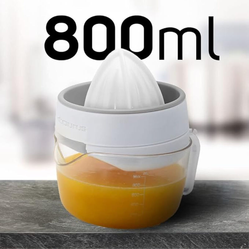 Exprimidor de jugos taurus  1 Litro EJ1LT CALM ... image number null