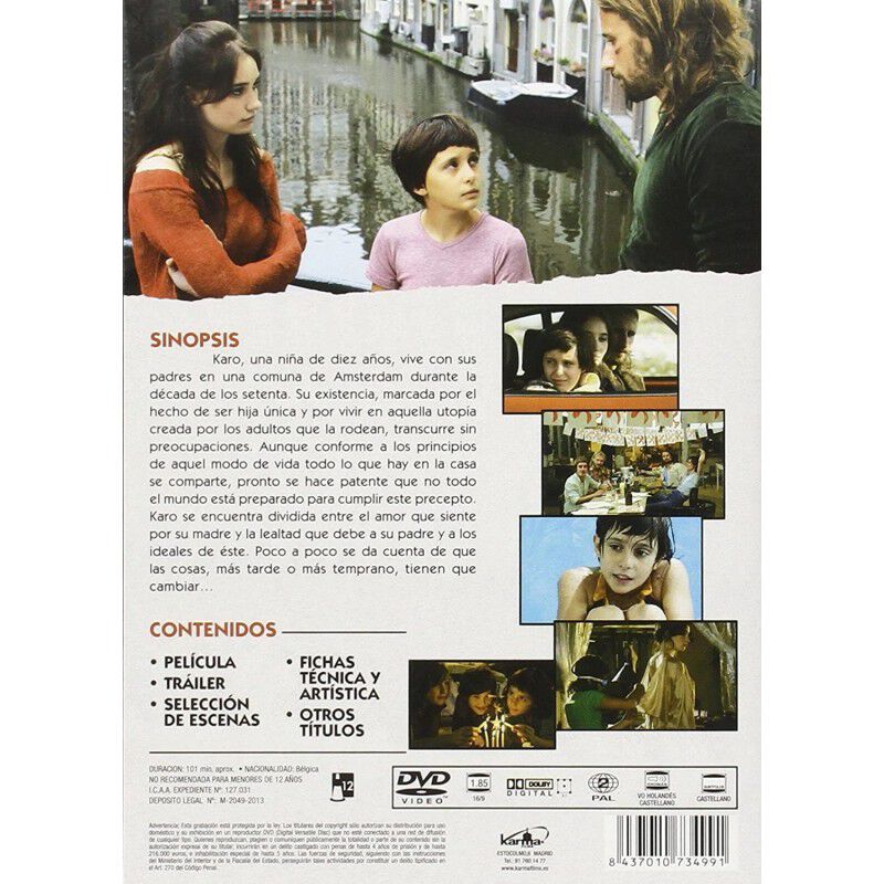 Mi reina Karo (DVD) image number null